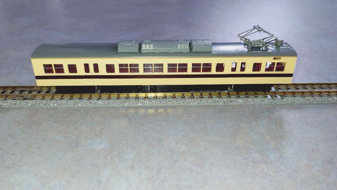 TOMIX 国鉄117系近郊形電車(新快速) 6両セット【初回ロット・美品】