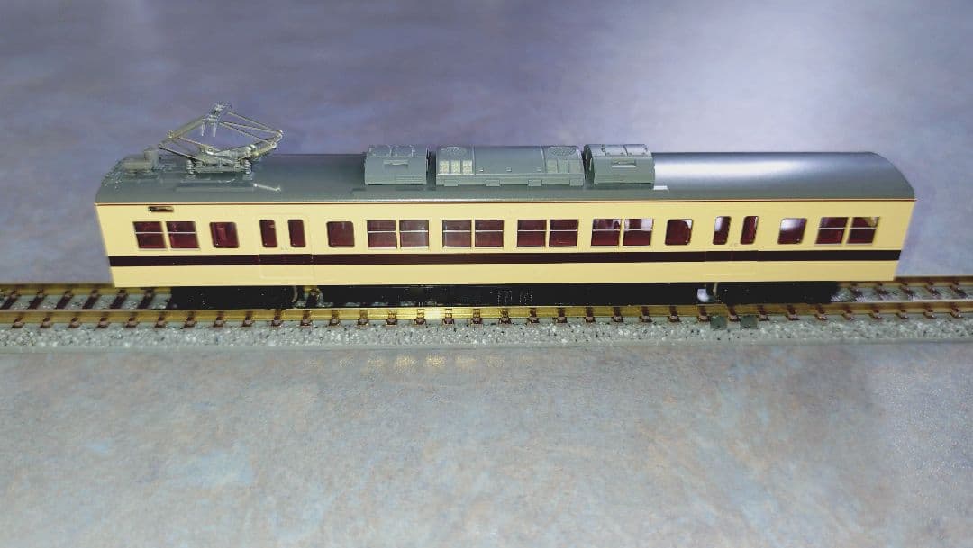 TOMIX 国鉄117系近郊形電車(新快速) 6両セット【初回ロット・美品】