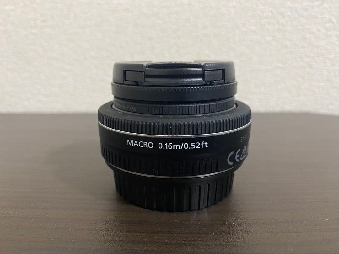 T*7様 Canon 定価21505円 EF-Sレンズ EF-S24mm F2.
