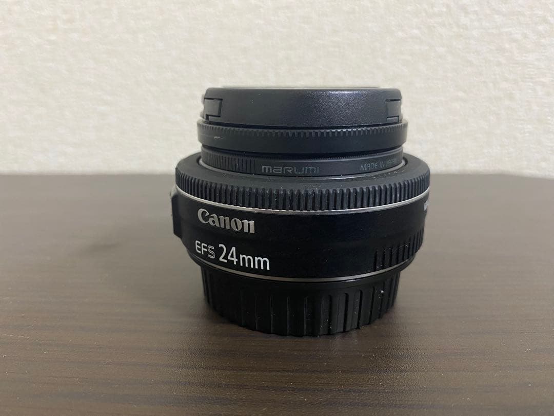 T*7様 Canon 定価21505円 EF-Sレンズ EF-S24mm F2.