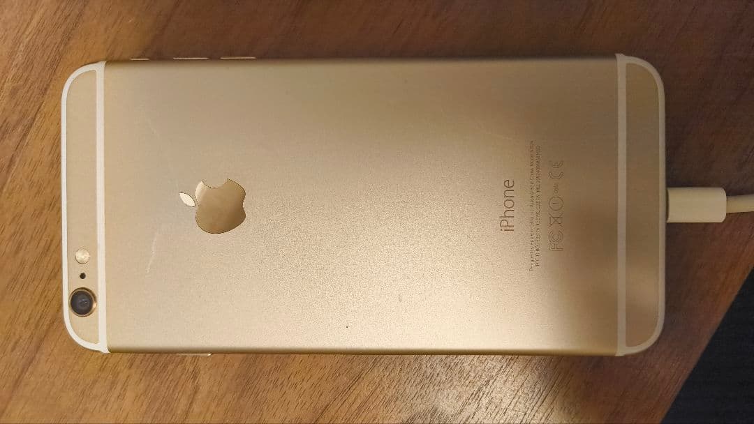 スマートフォン本体 iPhone6 plus