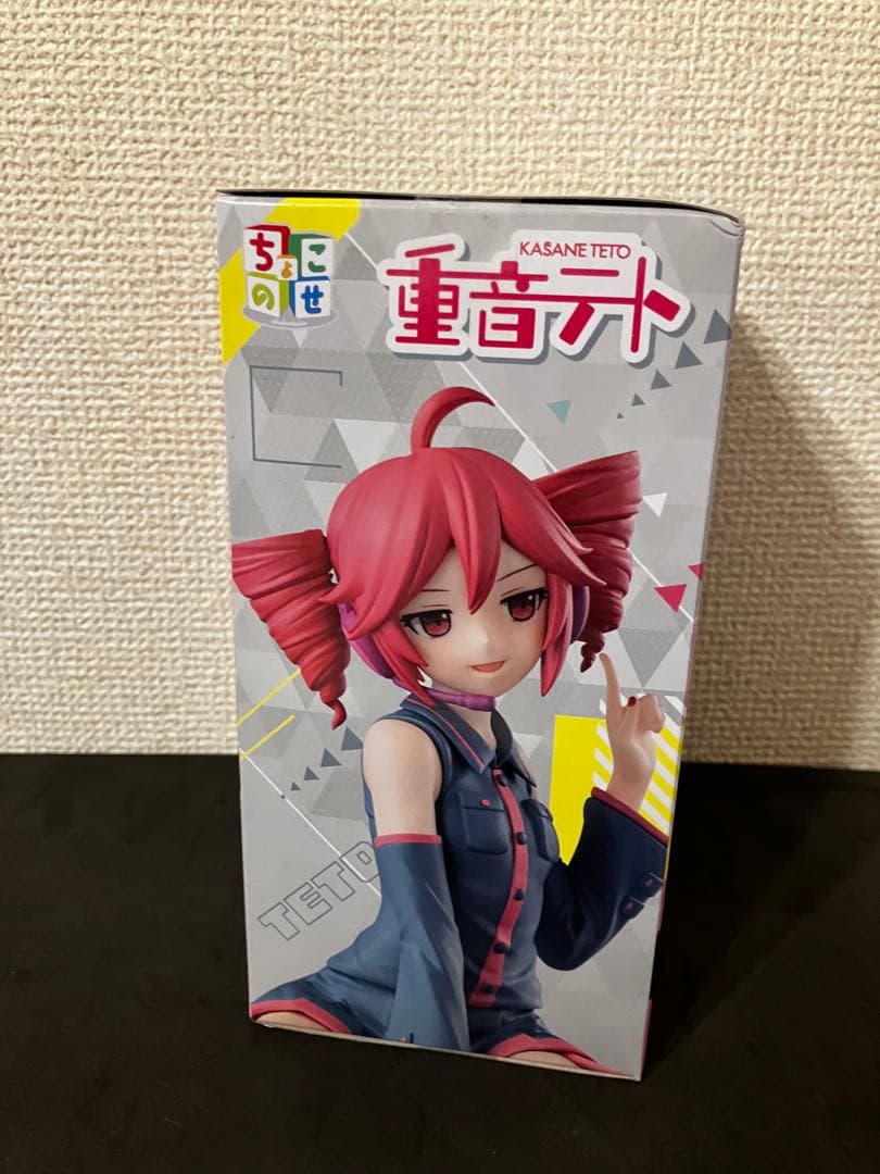 重音テト　ちょこのせプレミアムフィギュア　12体セット