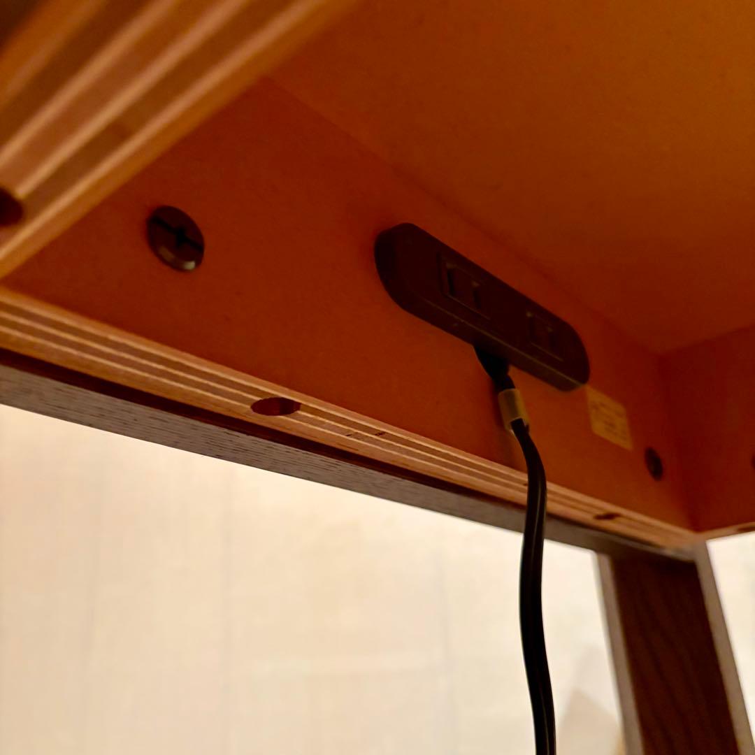 【karimoku】ユーティリティーデスクSS3418MK(2007年生産)