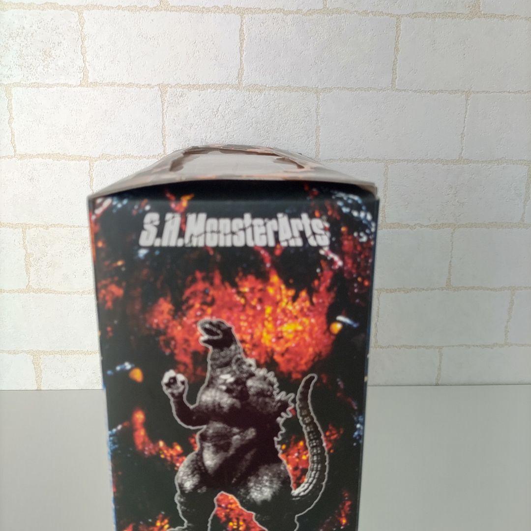 S.H.MonsterArts ゴジラ (1995)