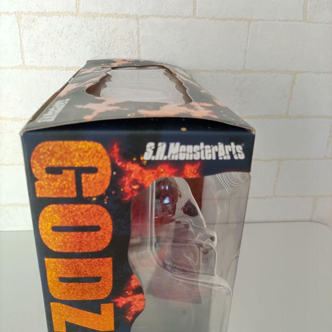 S.H.MonsterArts ゴジラ (1995)