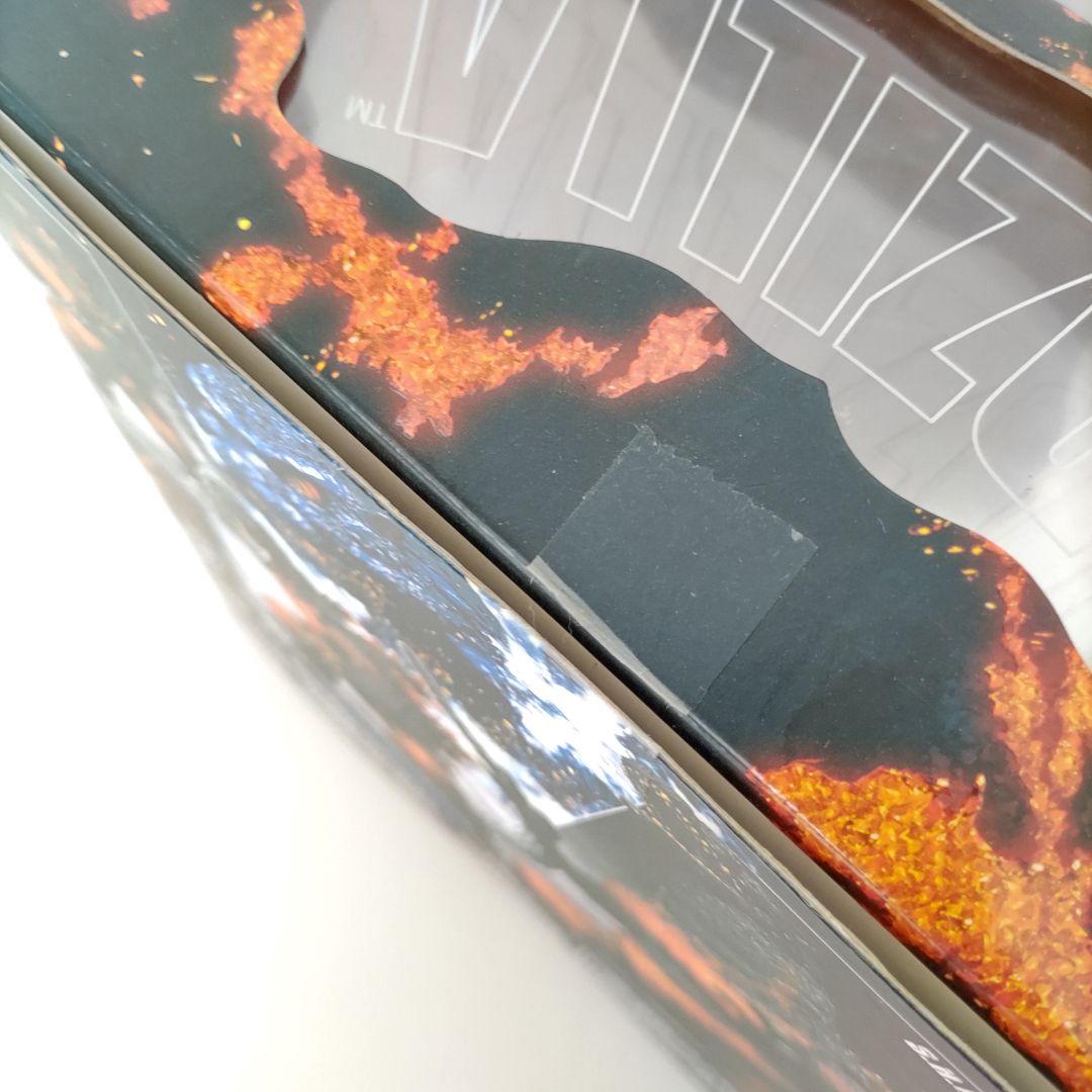 S.H.MonsterArts ゴジラ (1995)