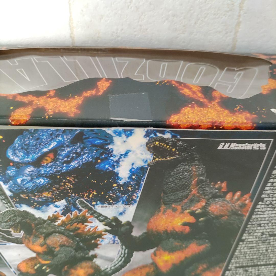 S.H.MonsterArts ゴジラ (1995)