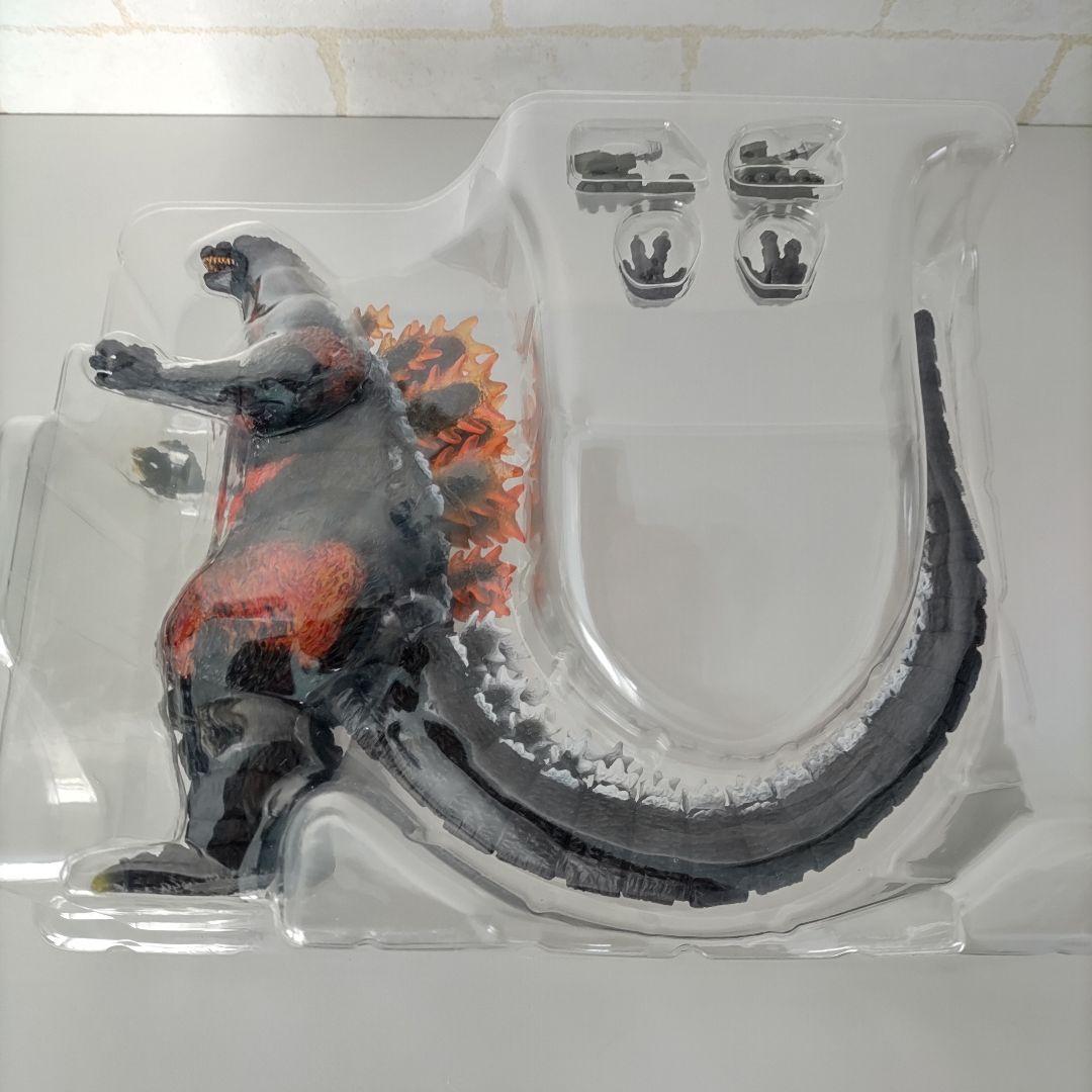 S.H.MonsterArts ゴジラ (1995)