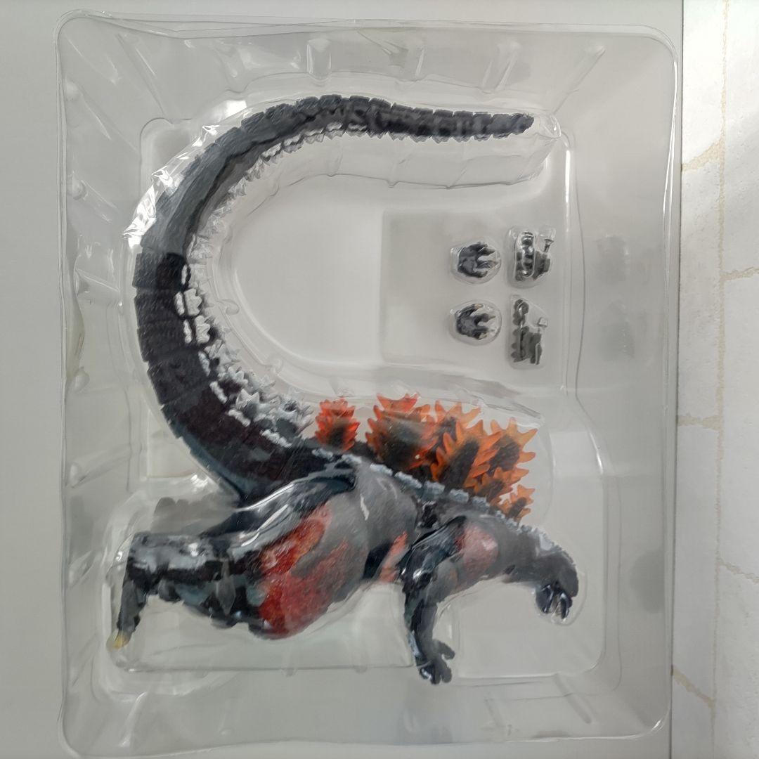 S.H.MonsterArts ゴジラ (1995)