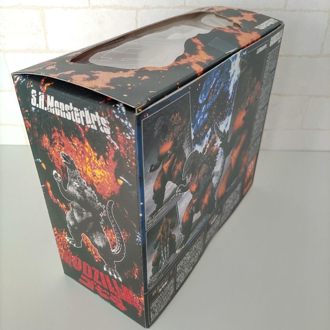 S.H.MonsterArts ゴジラ (1995)