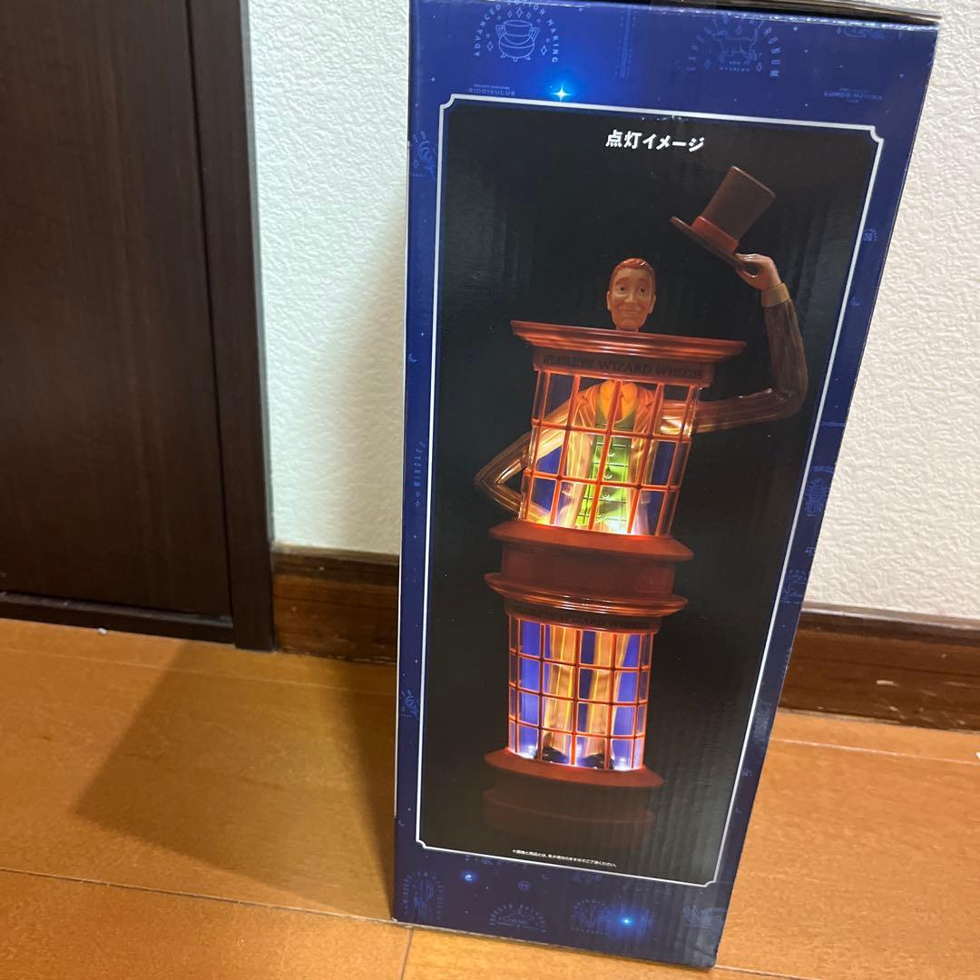 Harry Potter B賞 ショップ型ライト