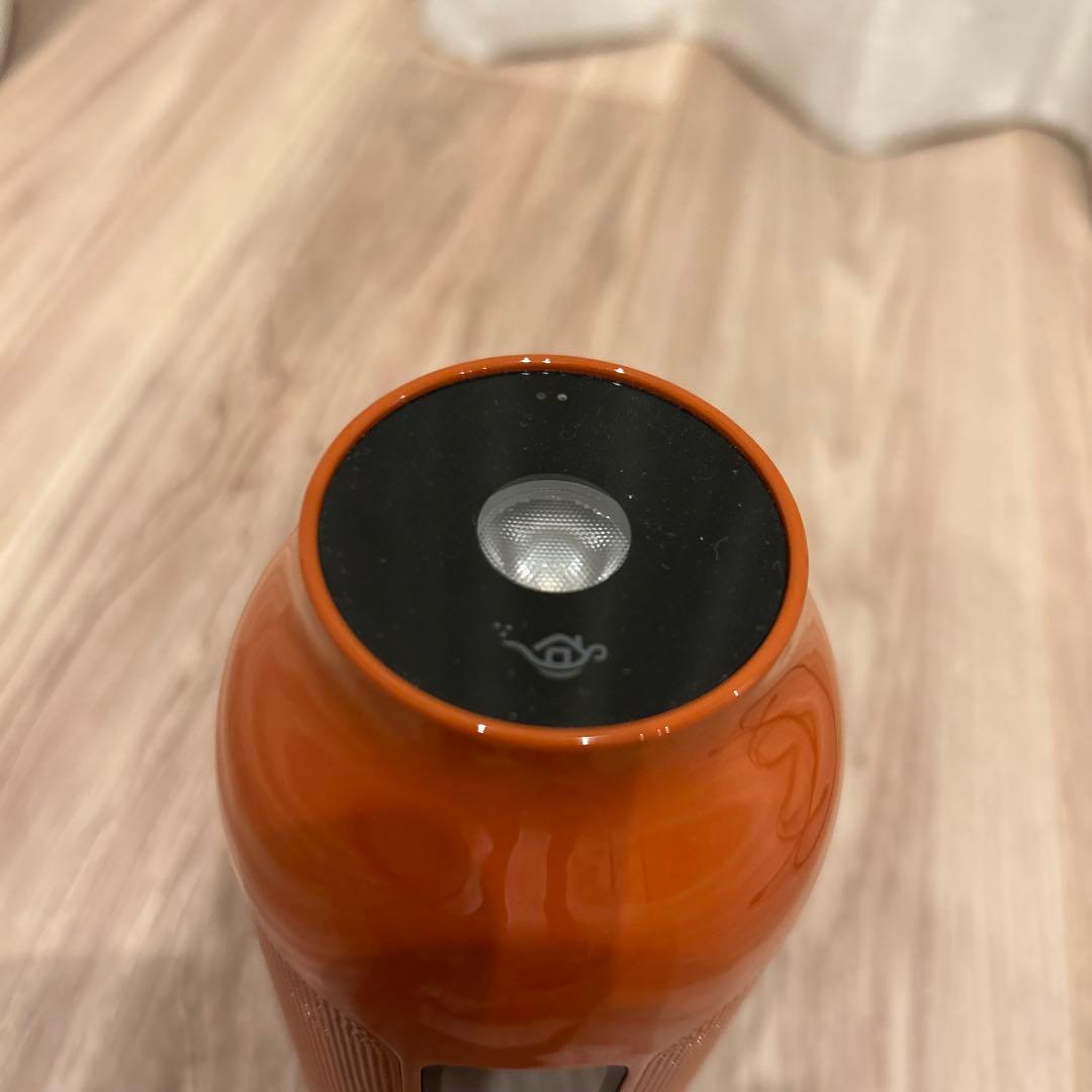 アラジンベース プロジェクター本体、リモコン、ACアダプタ(箱無し)