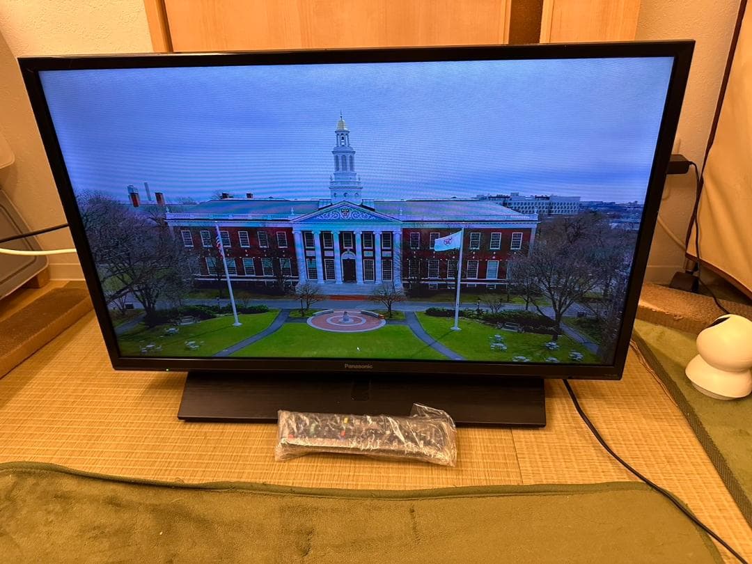 Panasonic　パナソニック 32型 液晶テレビ TH-32J350 極美品