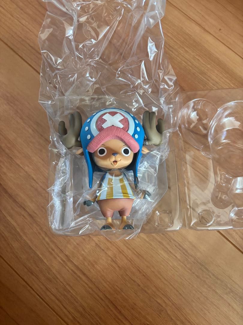 ワンピース POP麦わらの一味　フィギュア 10体セット