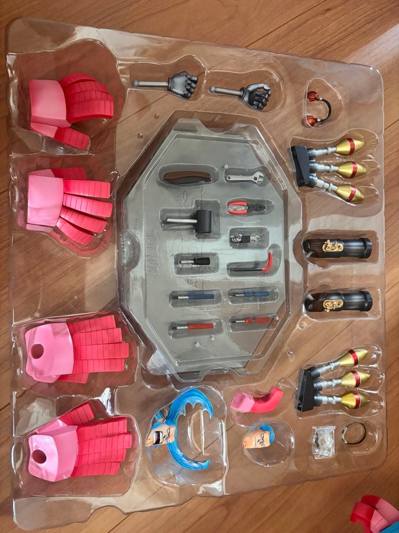 ワンピース POP麦わらの一味　フィギュア 10体セット