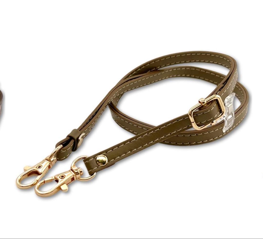 ★ 瞳瑠さま専用【スマホショルダー】ミナペルホネン タンバリン チャコール