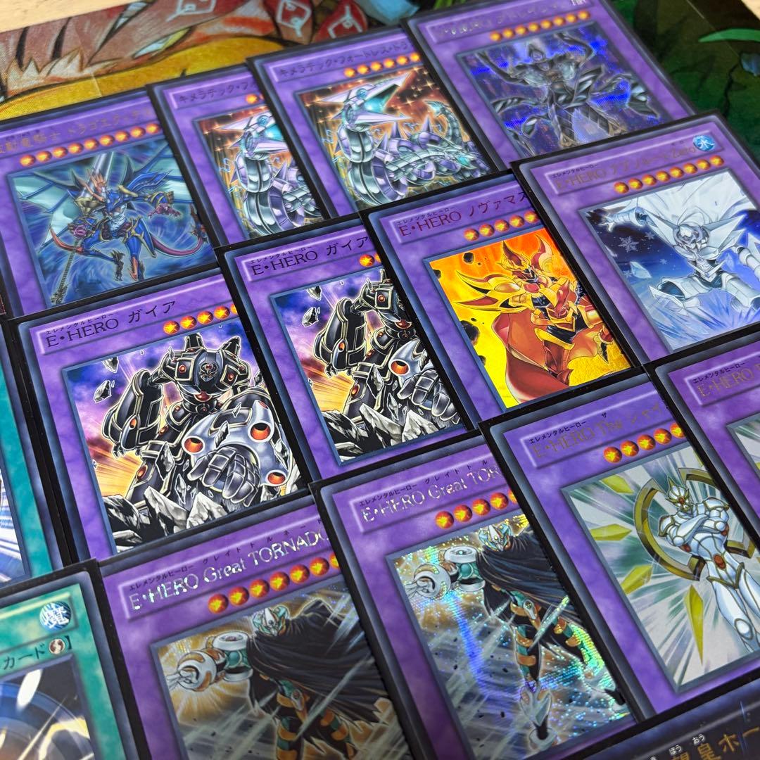 【遊戯王】HEROビート1103環境 構築済み ゲートボール