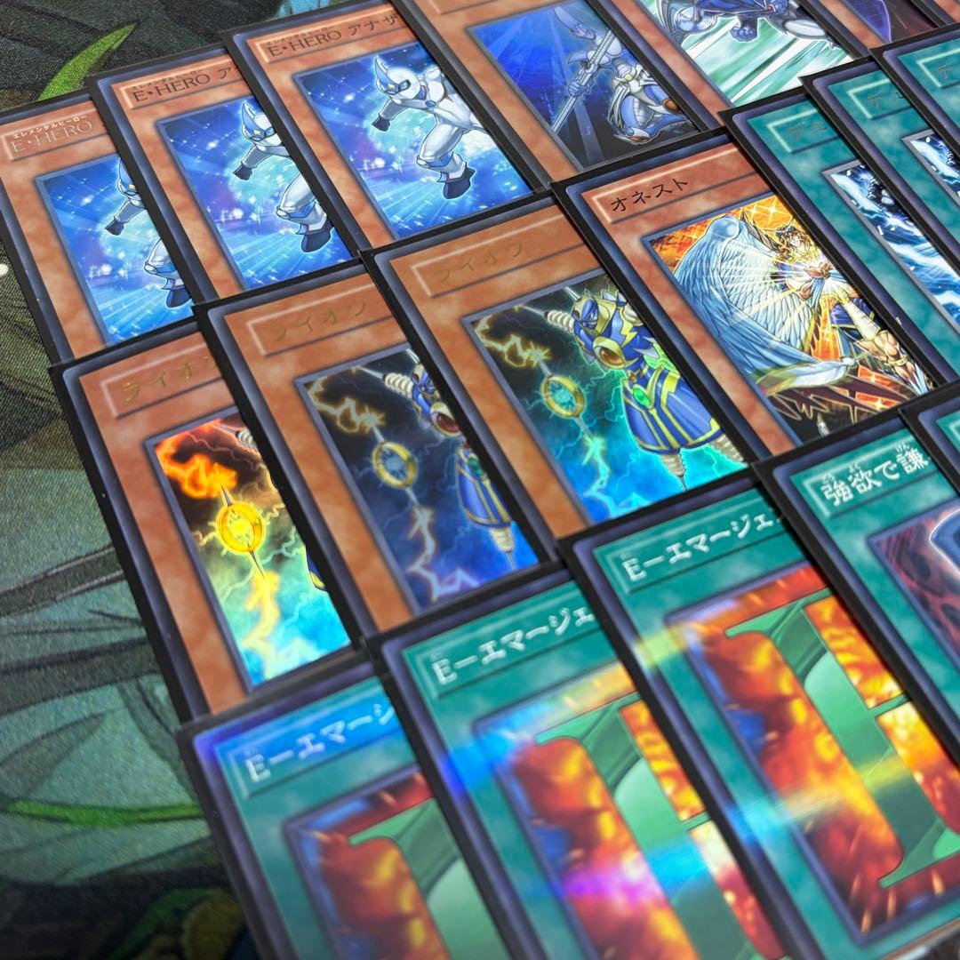 【遊戯王】HEROビート1103環境 構築済み ゲートボール