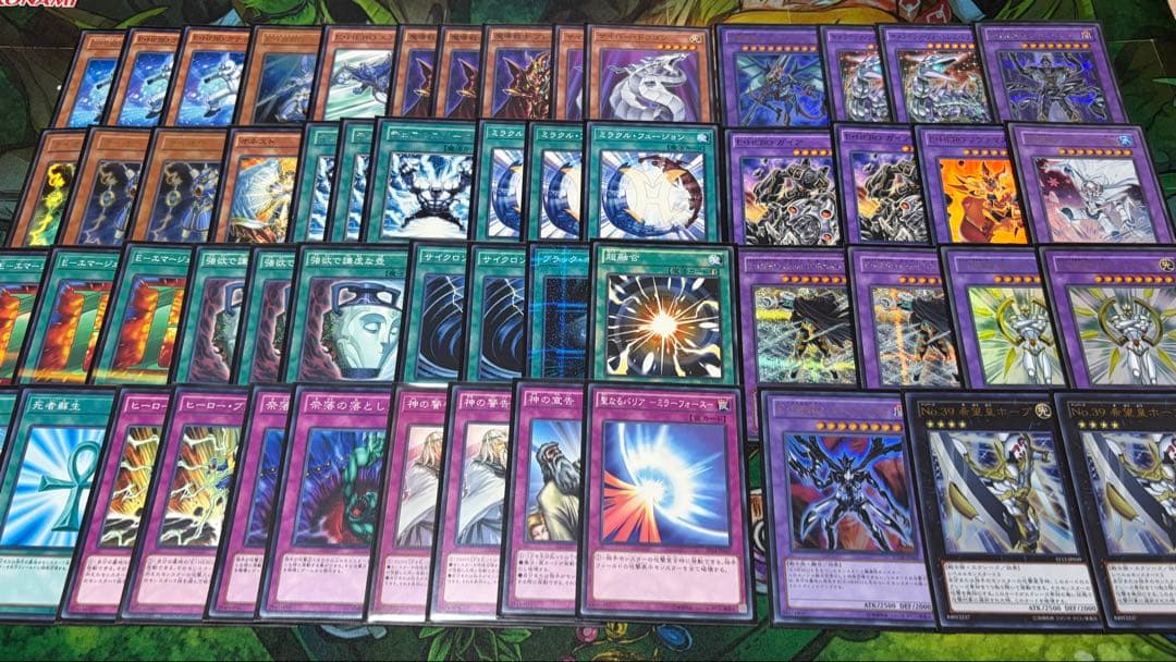 【遊戯王】HEROビート1103環境 構築済み ゲートボール