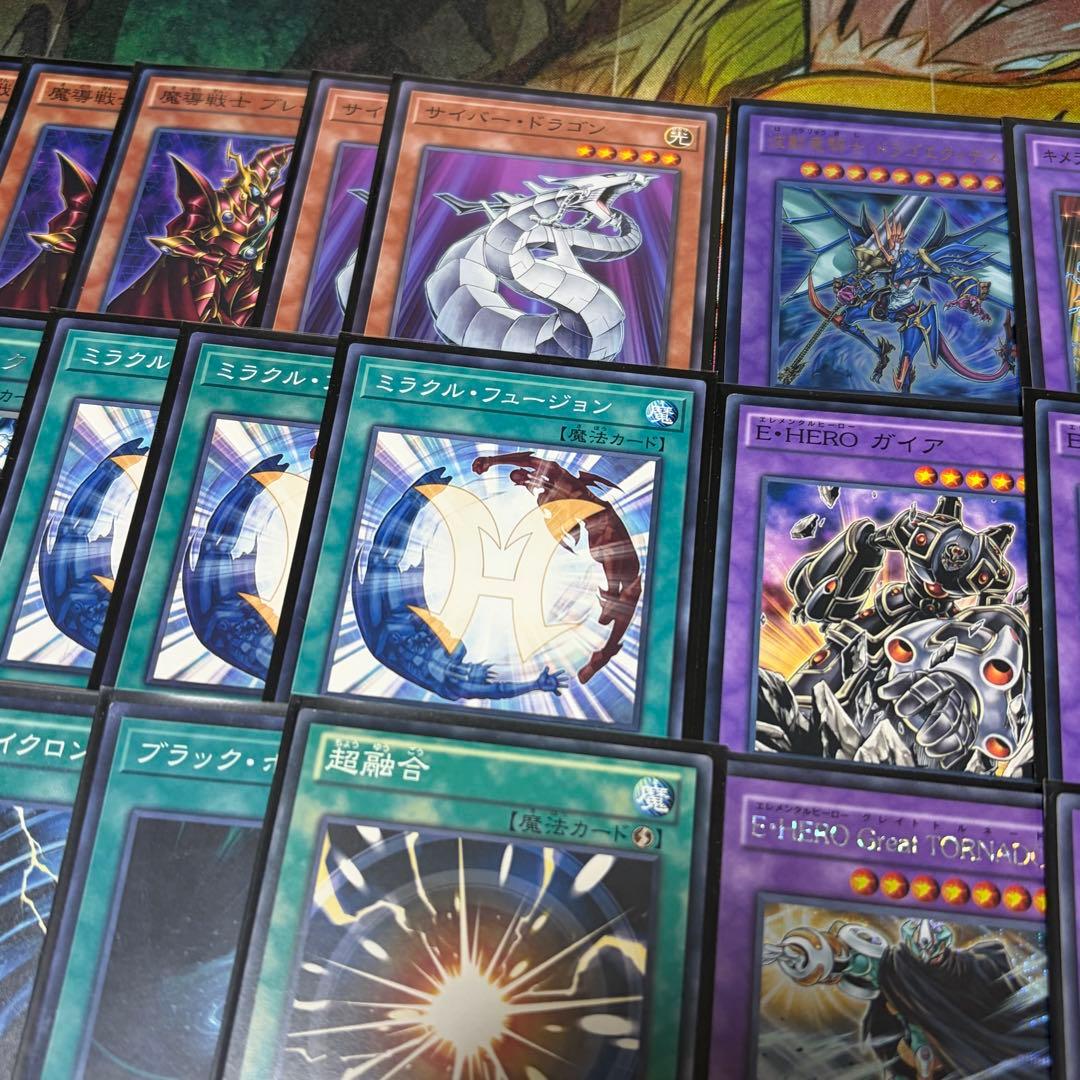 【遊戯王】HEROビート1103環境 構築済み ゲートボール