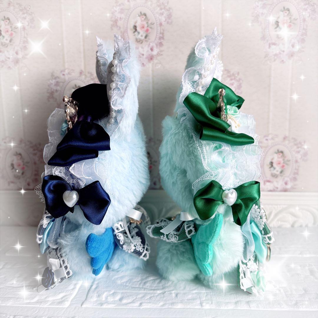 ほのか　ぬい服着ぐるみ♡いつぬい♡ウサちゃん