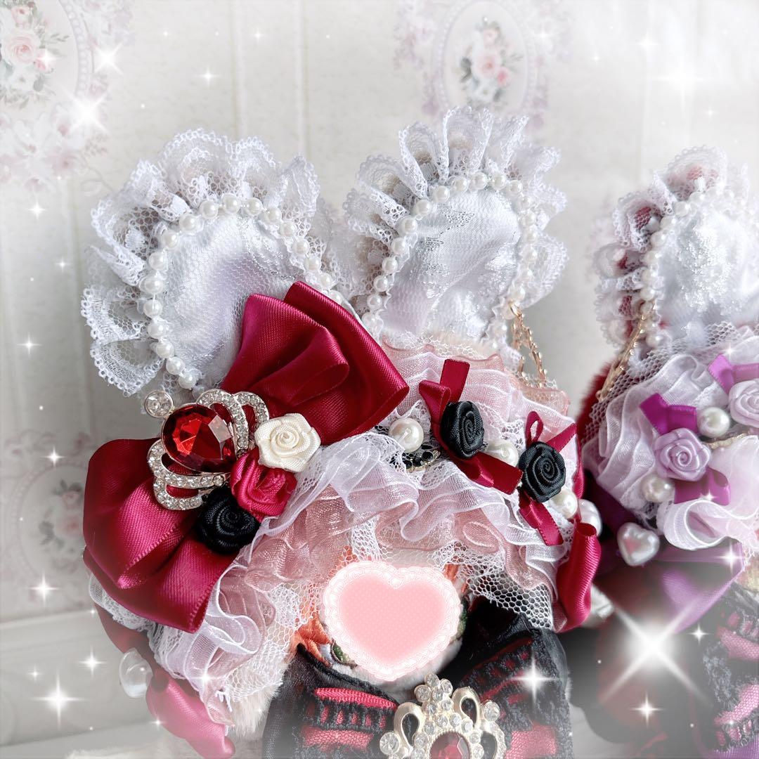 ほのか　ぬい服着ぐるみ♡いつぬい♡ウサちゃん