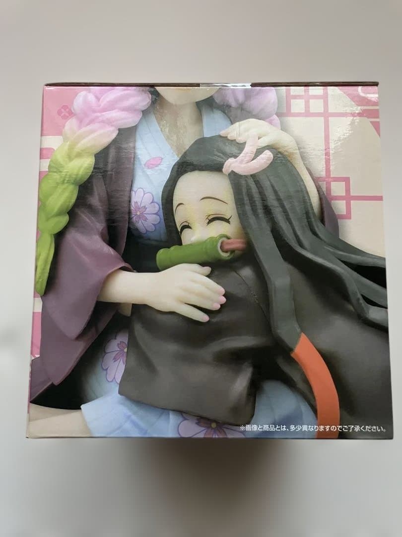 鬼滅の刃 甘露寺蜜璃 & 竈門禰豆子 フィギュア