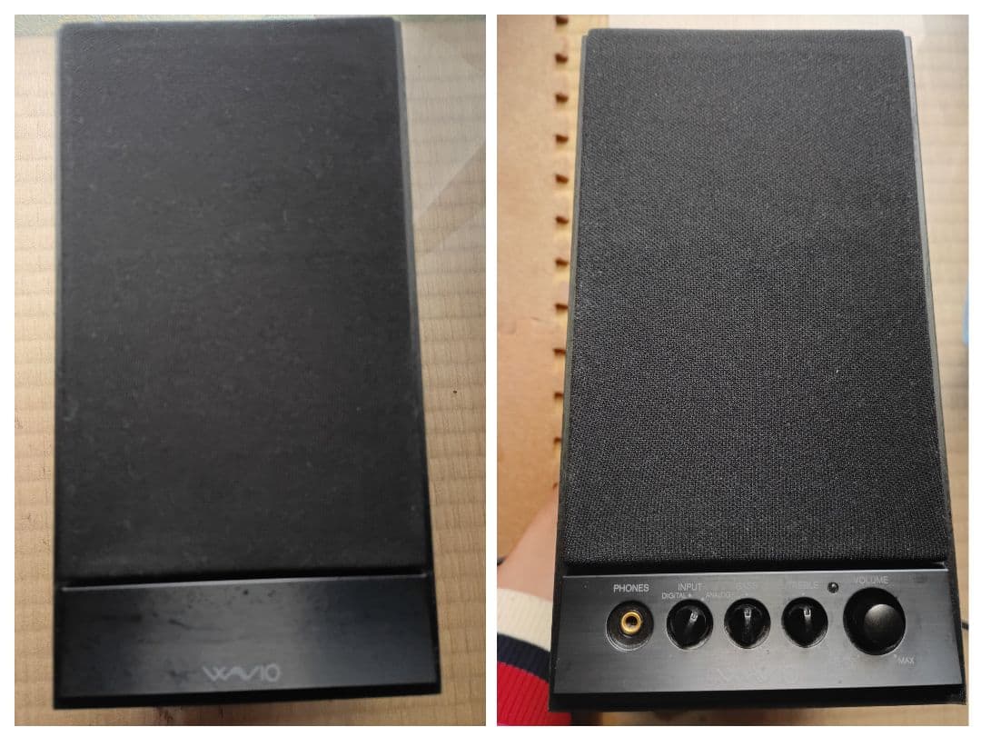 ONKYO WAVIO パワードスピーカーシステ厶 GX-D90