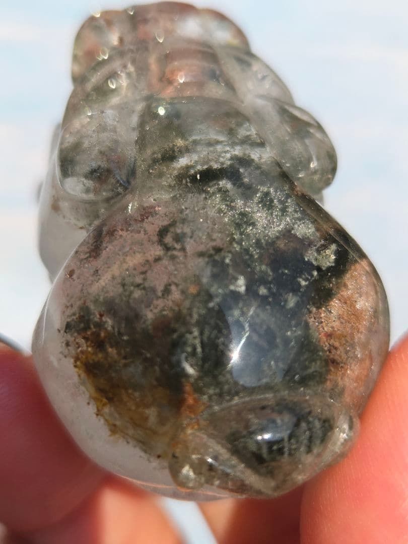 ガーデンクォーツ貔貅