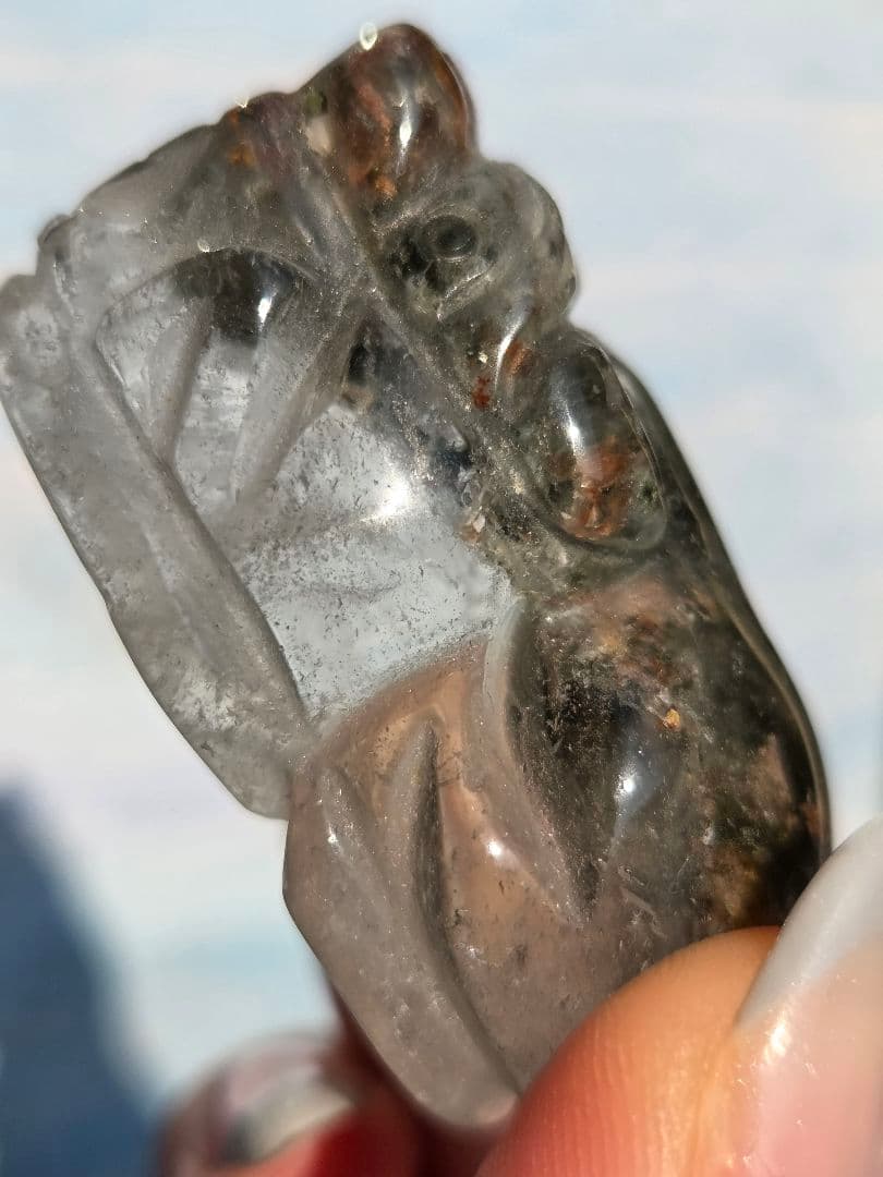 ガーデンクォーツ貔貅