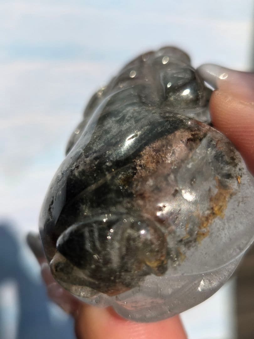 ガーデンクォーツ貔貅