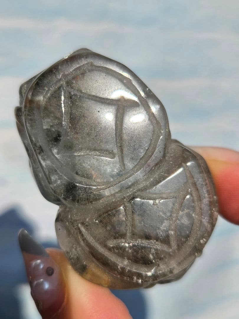 ガーデンクォーツ貔貅