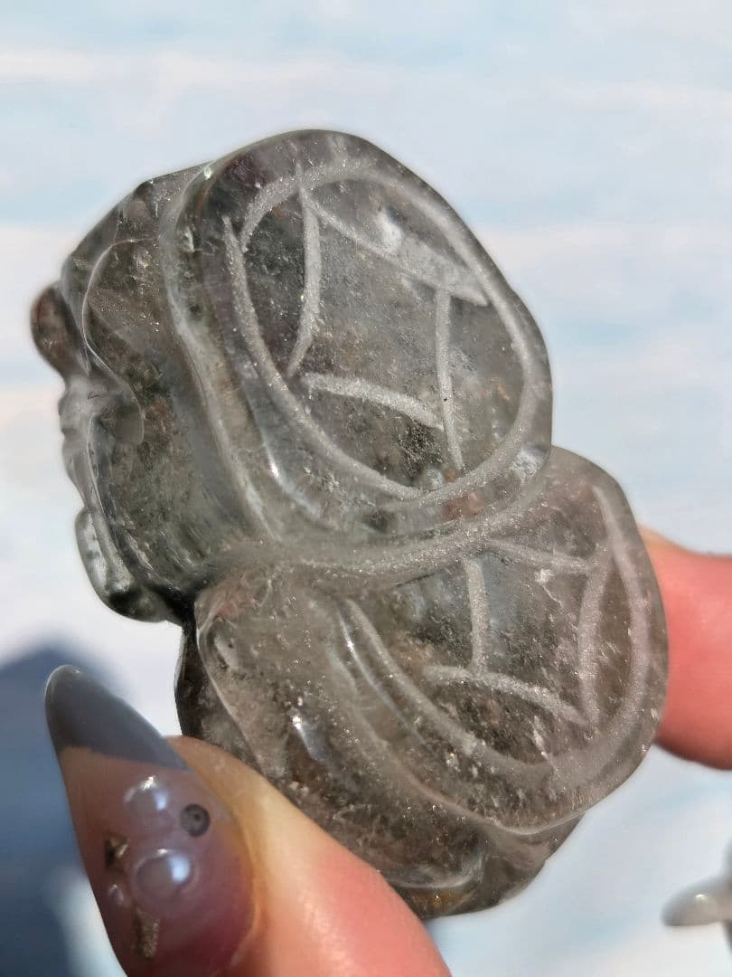 ガーデンクォーツ貔貅