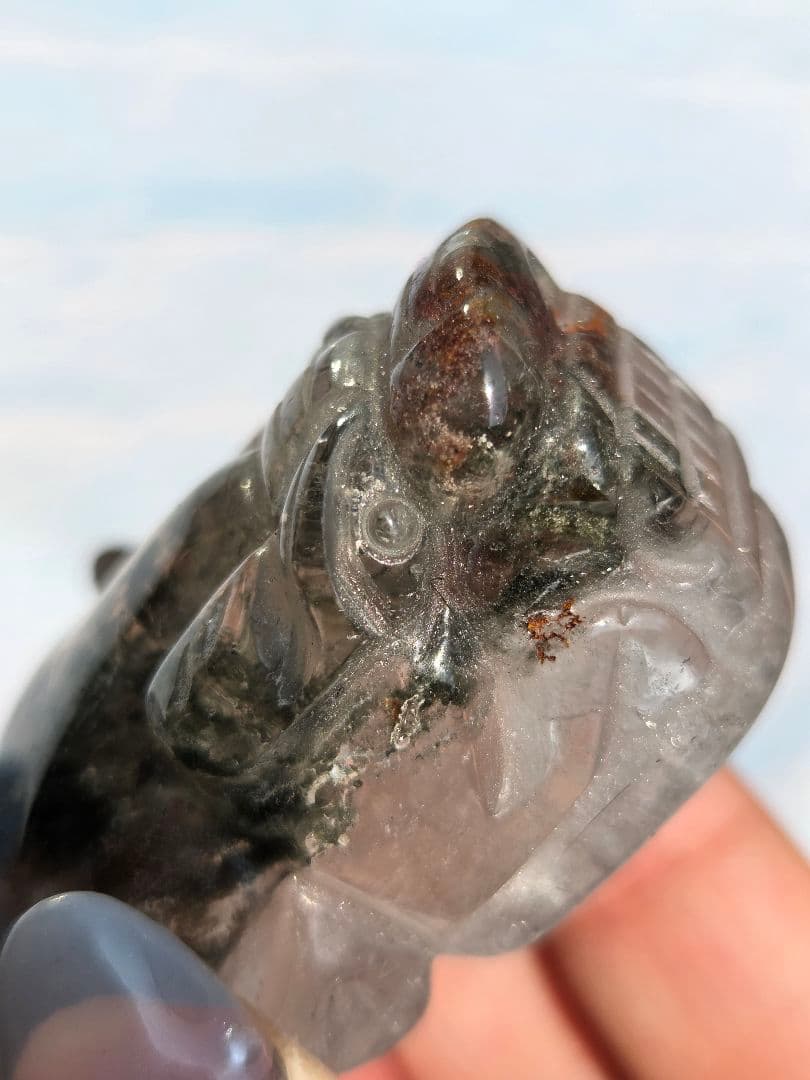 ガーデンクォーツ貔貅