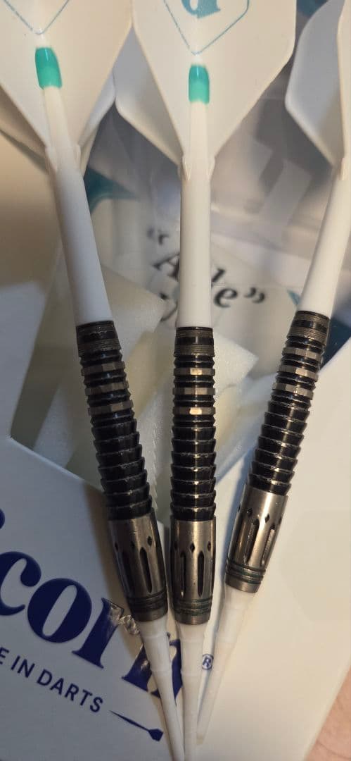 SHIORI SATO Aile UG ダーツ　佐藤詩織　ダーツライブユニコーン