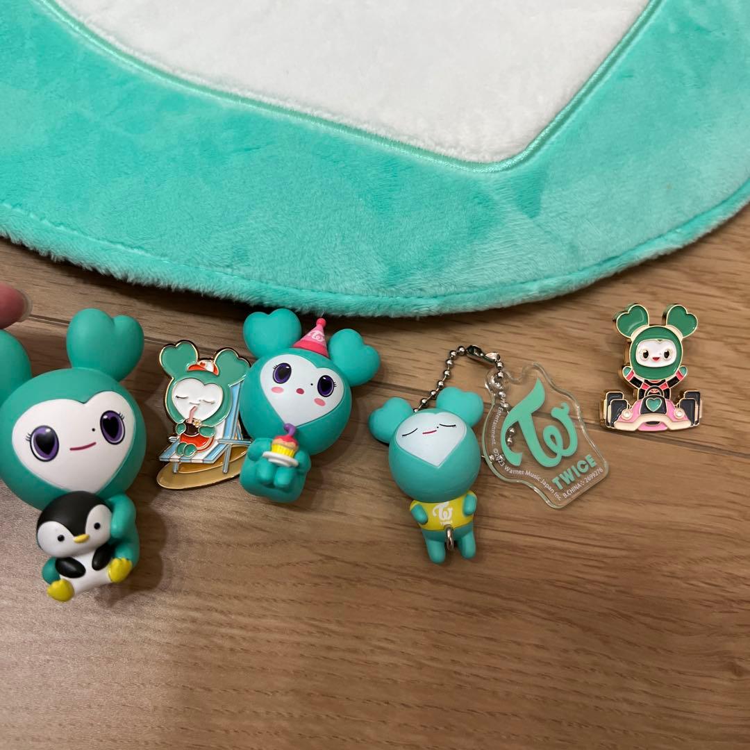 TWICE ミナ MISAMO MINA 韓国まとめ売り