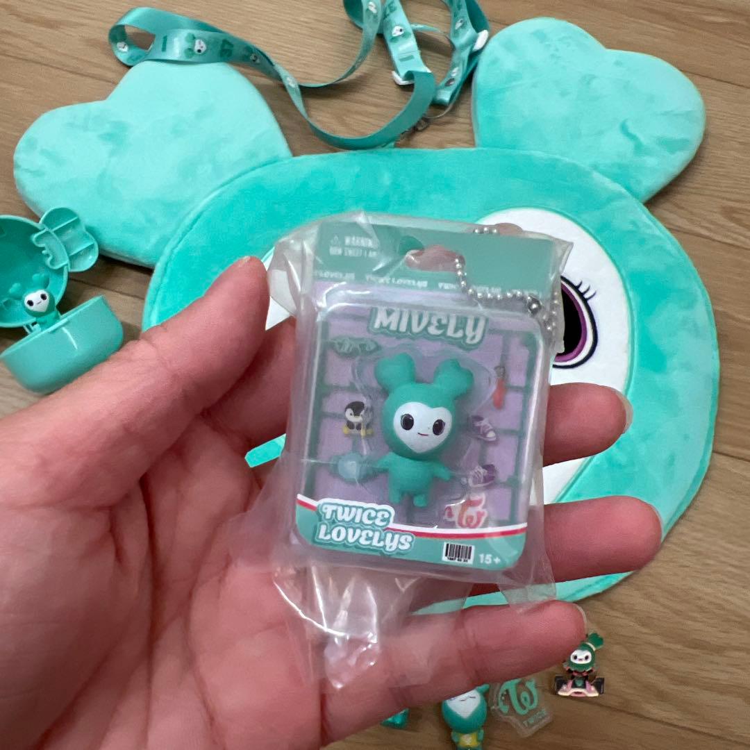 TWICE ミナ MISAMO MINA 韓国まとめ売り