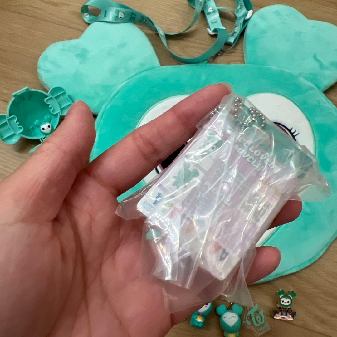 TWICE ミナ MISAMO MINA 韓国まとめ売り