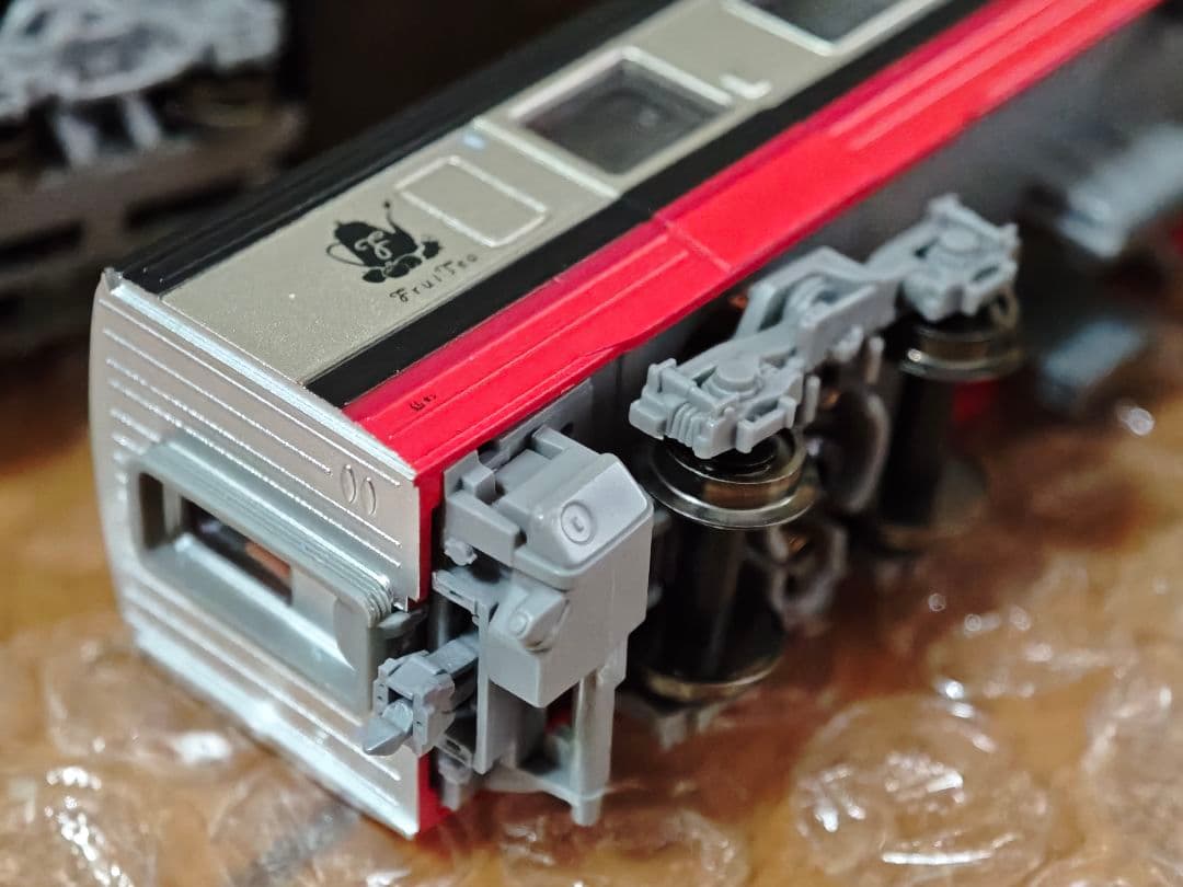 マイクロエース 719系 フルーティア + あかべぇ