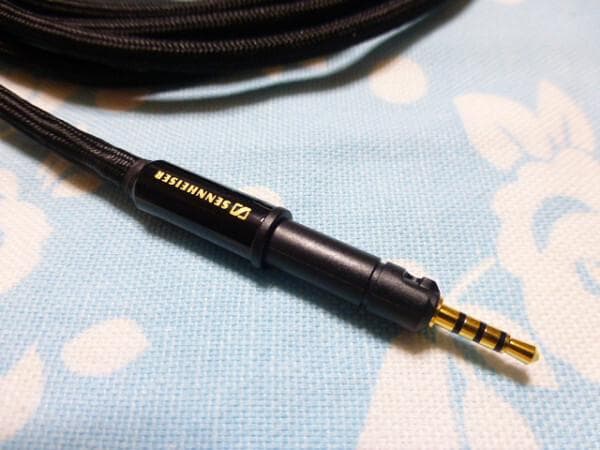 HD598 620S モガミ2534 4.4mm 200cm ULTRASONE