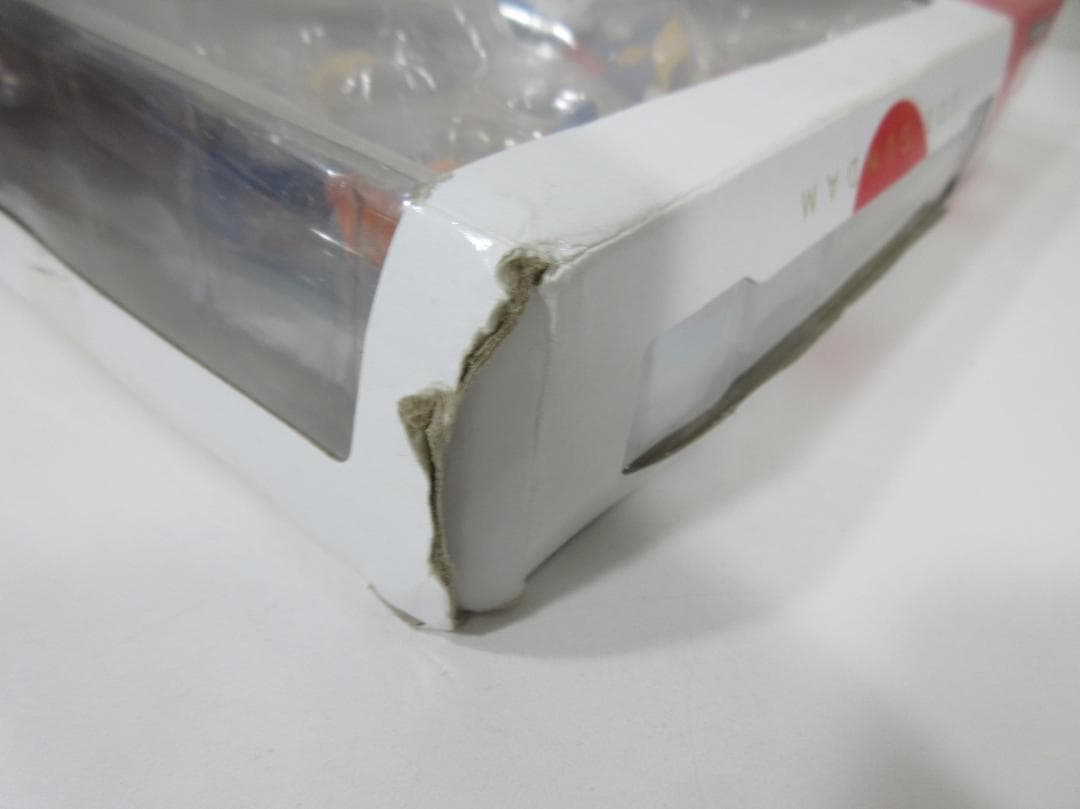 BANDAI ROBOT魂 ゴッドガンダム フィギュア