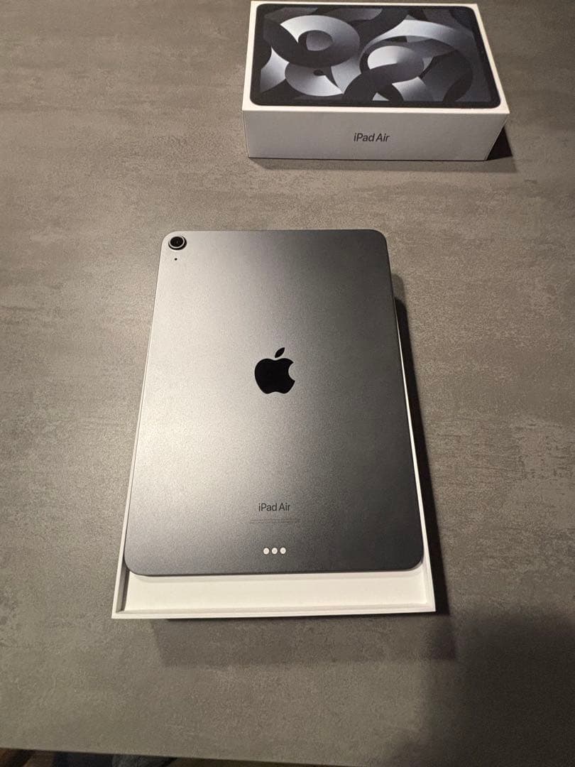 Apple iPad Air (第5世代) 256GB 多色