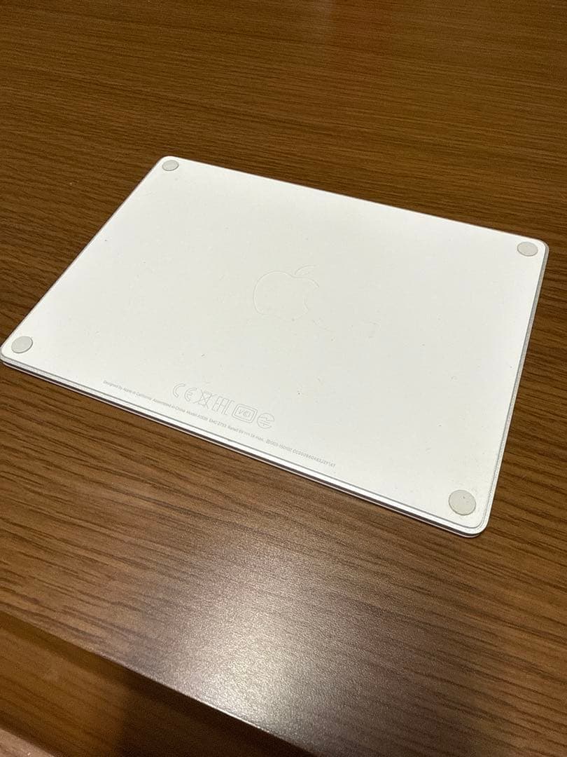 Apple Magic Trackpad 2（ホワイト） A1535 動作良好