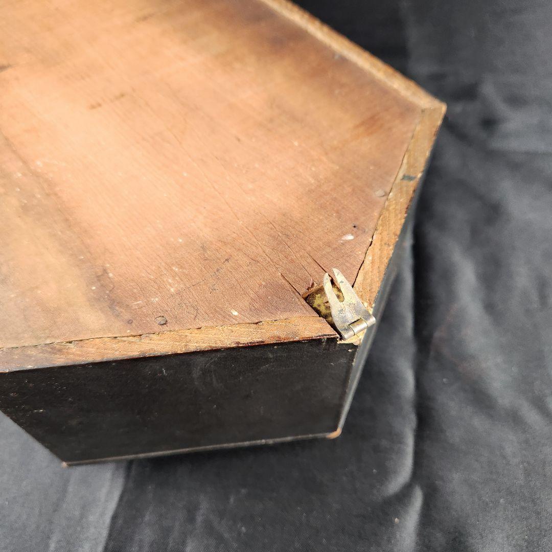 Y3451-1 日本製 ヴィンテージ 壁掛時計 ゼンマイ式　ten