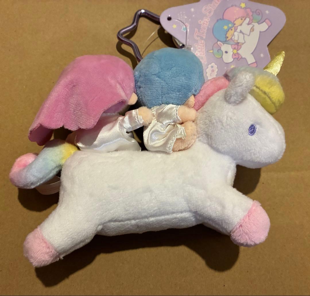 サンリオ　キキララ　リトルツインスターズ　ユニコーン　ドリーミージャーニー