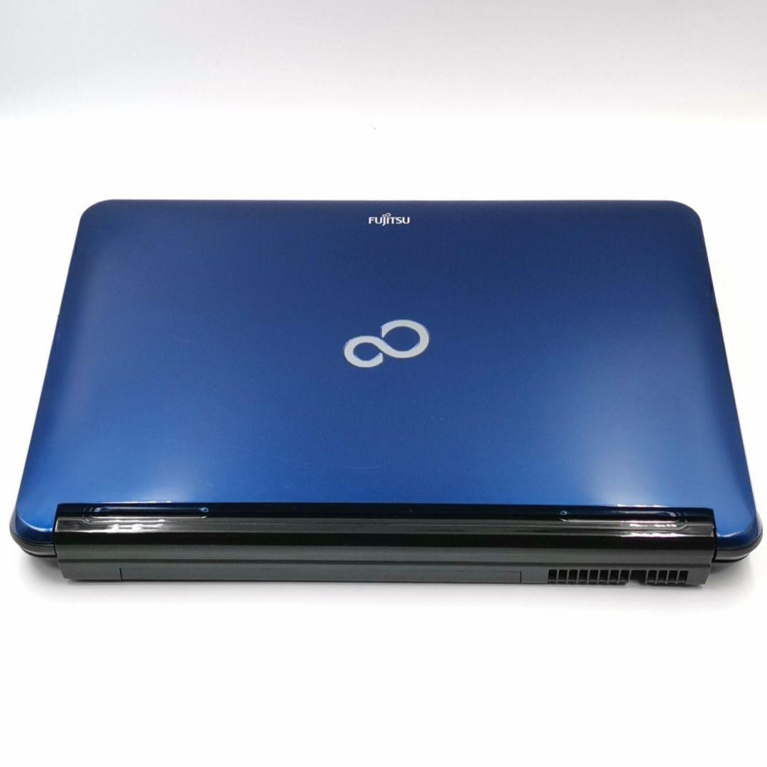激レアブルー 快適スムーズ！ Core i7 ノートパソコン Windows11