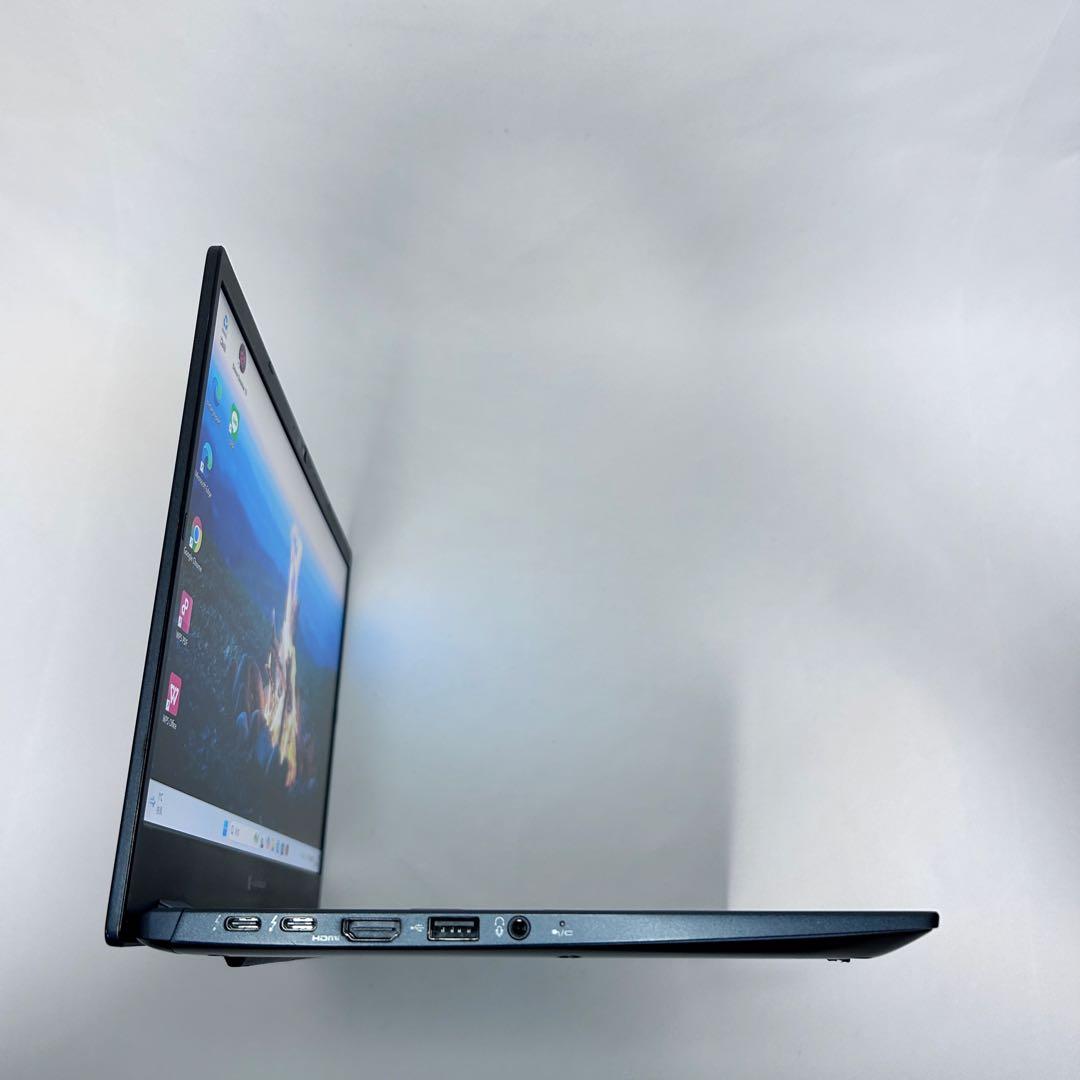 【準美品×バッテリー超良好】第11世代i5×メモリ16GB｜dynabook G