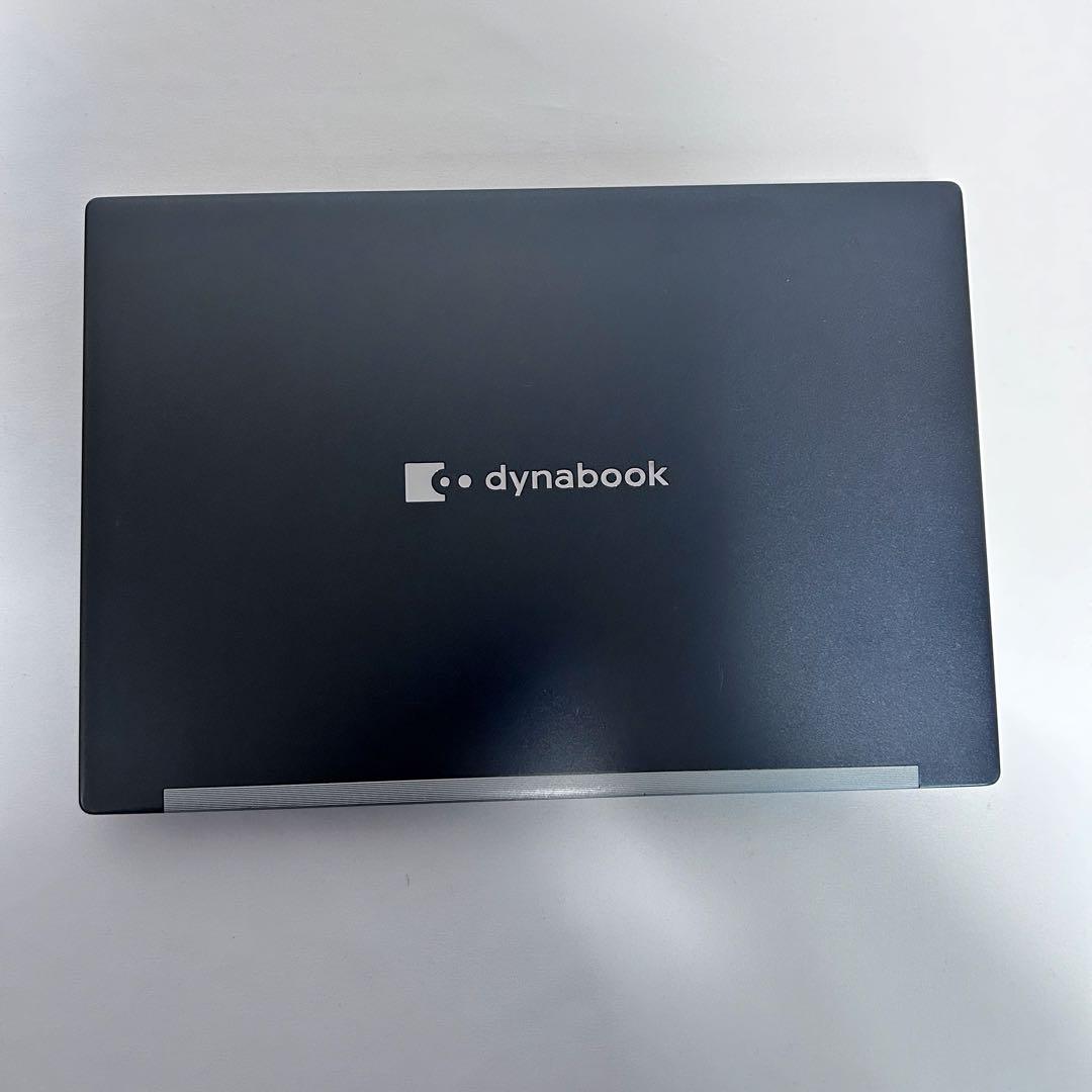 【準美品×バッテリー超良好】第11世代i5×メモリ16GB｜dynabook G