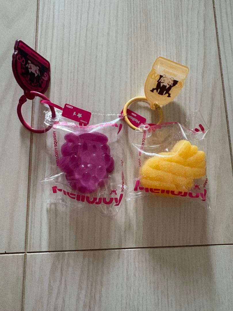 宮*様 MelloJoyスクイーズまとめ売り