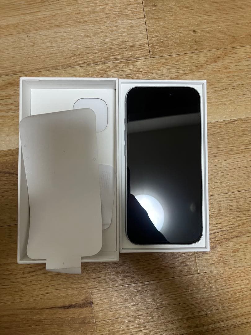 ⭐*割様 Apple iPhone 15ブルー　本体